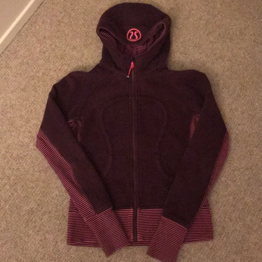 Lululemon Scuba Hoodie